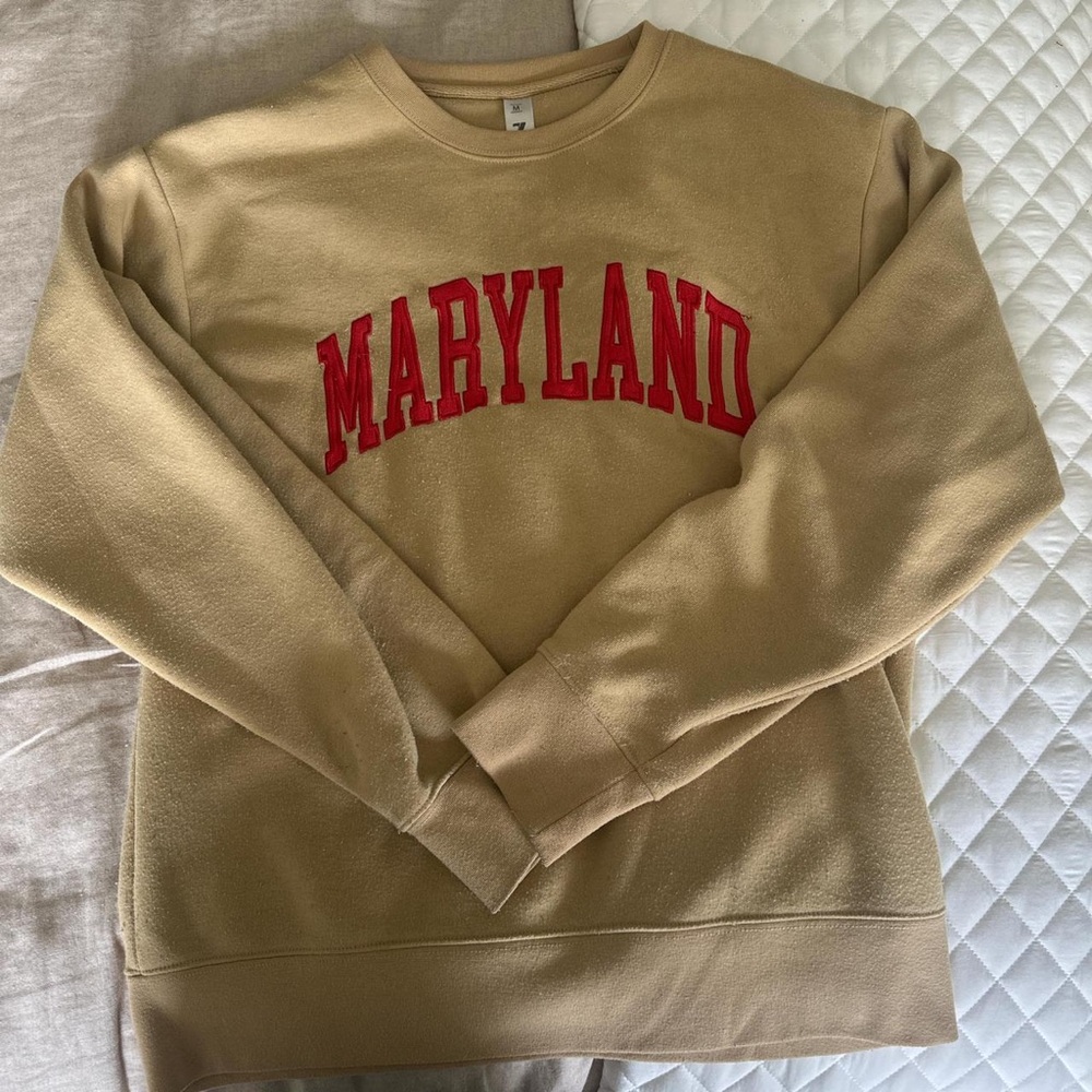 Maryland Beige Sweater